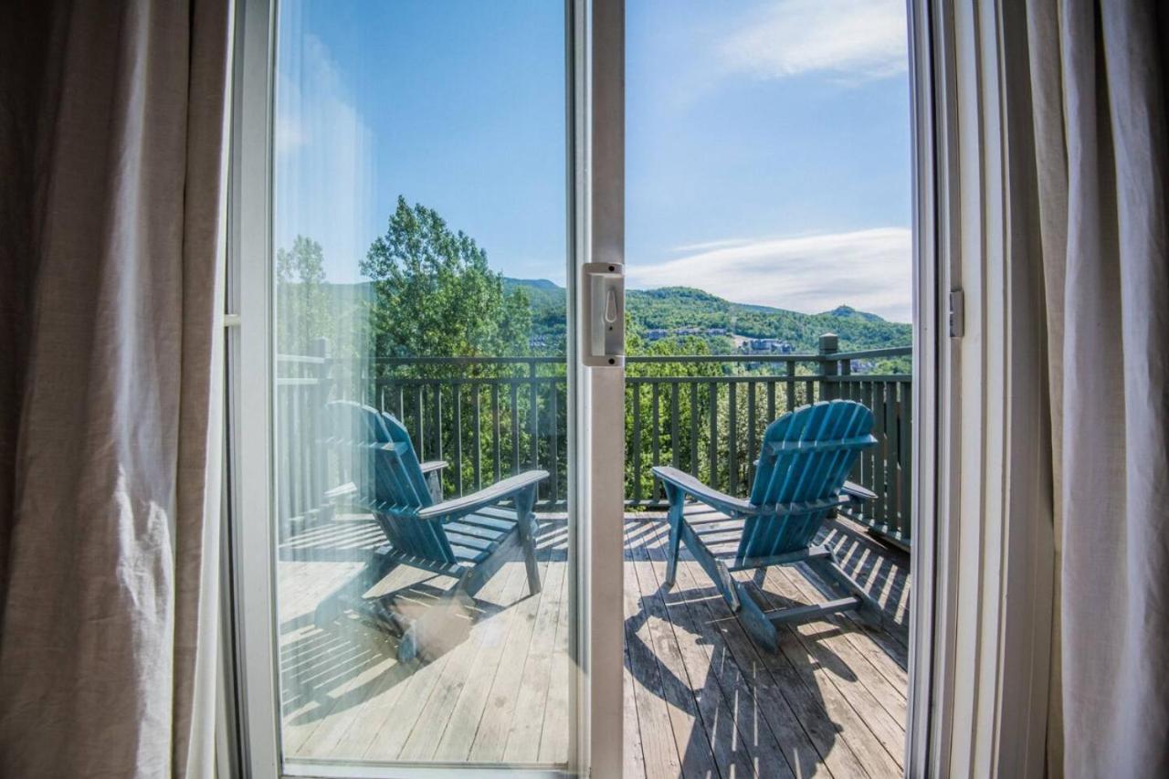 Les Eaux 227-3 Large 3 Bdr With Mountain View Apartment Mont-Tremblant Exterior photo